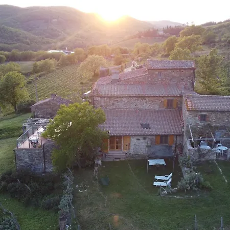 Agriturismo Podere Tegline-3